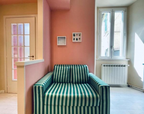 Town House 6 - Small Studio in Cernobbio